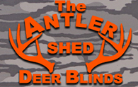 Lafayette, Broussard, Youngsville, The Antler Shed Deer Blinds